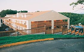 White Wing Lodge Branson Exterior photo