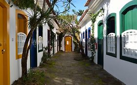 Hotel Pousada Do Ouro Parati Exterior photo