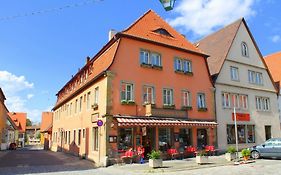 Hocher Hotel Rothenburg ob der Tauber Exterior photo