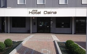 Hotel Daina Dalmine Exterior photo