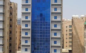 Magic Suite Al Mangaf Kuwait City Exterior photo