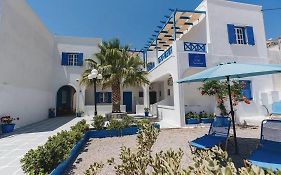 Spiridoula Villa - Santorini Summer Retreats Perissa  Exterior photo