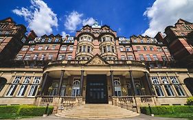 Doubletree By Hilton Harrogate Majestic Hotel And Spa Exterior photo