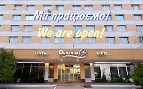 Hotel Druzhba Kiev Exterior photo