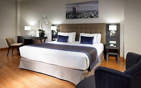 Hotel Eurostars Madrid Foro Tres Cantos Room photo