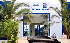 Aqaba Adventure Divers Resort & Dive Center Exterior photo