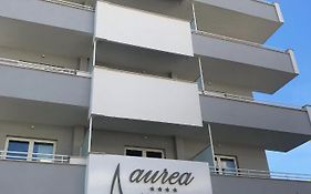 Aurea Hotel Tortoreto Exterior photo