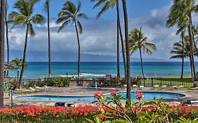 Lahaina Resort Retreat With Pool And Ocean Views! Kahana Exterior photo