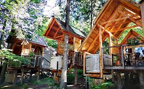 Hotel Ribno Alpine Glamping Bled Exterior photo