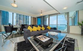 Key One Homes - Ocean Heights Tower Dubai Exterior photo