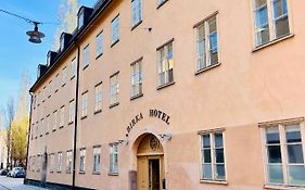 Birka Hotel Stoccolma Exterior photo