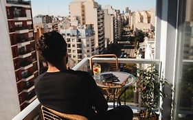Isi Baires Apart &Suites Buenos Aires Exterior photo