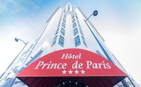 Hotel Prince De Paris Casablanca Exterior photo