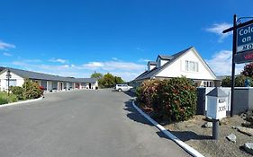 Colonial On Tay Motel Invercargill Exterior photo