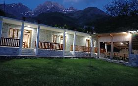 Buni Shqipes Villa Theth Exterior photo