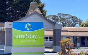 Surestay Hotel By Best Western Santa Cruz Exterior photo