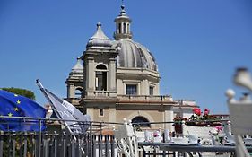 Hotel Ponte Milvio Roma Exterior photo