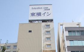 Toyoko Inn Nagoya Sakae Exterior photo