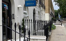 Crestfield Hotel Londra Exterior photo