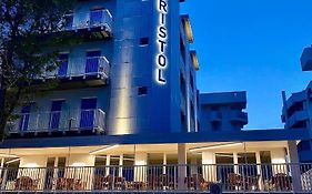 Hotel Bristol Misano Adriatico Exterior photo