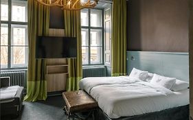 Hotel Saint Shermin Bed Breakfast & Champagne Vienna Exterior photo