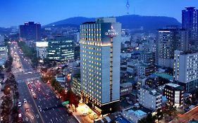 Hotel Skypark Dongdaemun I Seul Exterior photo