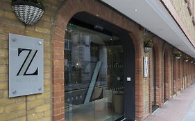 The Z Hotel Piccadilly Londra Exterior photo
