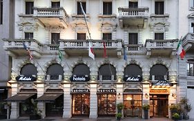Mokinba Hotels King Milano Exterior photo