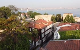 Ishak Pasa Hotel Provincia di Provincia di Istanbul Exterior photo
