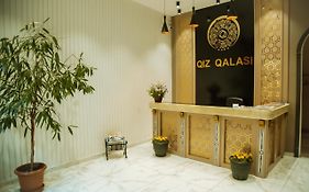 Qiz Galasi Hotel Baky Exterior photo