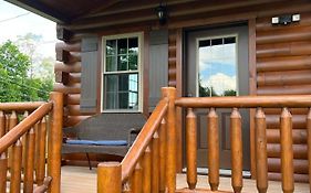 Lincoln Log Cabins Exterior photo