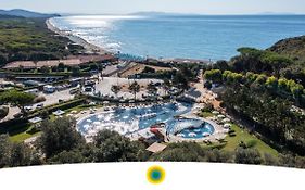 Stella del Mare Family Camping Village Castiglione della Pescaia Exterior photo