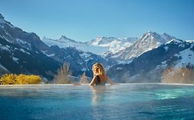 Hotel The Cambrian Adelboden Exterior photo