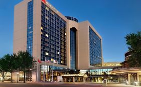 Chattanooga Marriott Downtown Hotel Exterior photo
