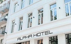 Alpha Hotel Ostenda Exterior photo