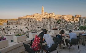 Hotel Palazzo Degli Abati Matera Exterior photo