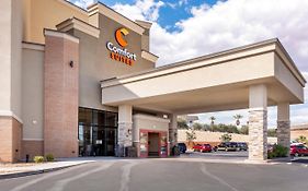 Comfort Suites St George - University Area St. George Exterior photo