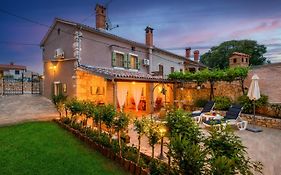 Rustic Istrian House Varesco Villa Krnica Exterior photo