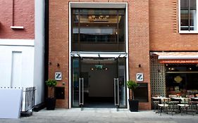 The Z Hotel Tottenham Court Road Londra Exterior photo
