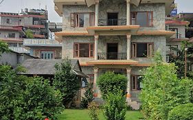 Hotel The Mountain House Pokhara Exterior photo