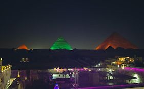 Giza Pyramids Inn Il Il Cairo Exterior photo