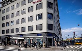 Hotel Scandic Norreport Copenaghen Exterior photo