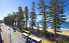 Manly Paradise Motel & Apartments Sydney Exterior photo