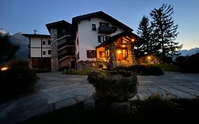 Hotel Milleluci Aosta Exterior photo