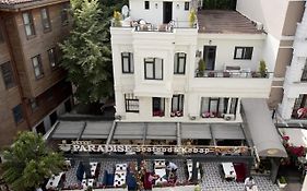 La Vida Old City Hotel Provincia di Provincia di Istanbul Exterior photo