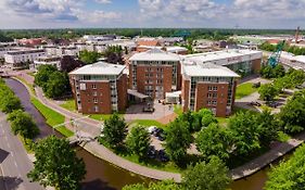 Hotel Alte Werft Papenburg Exterior photo