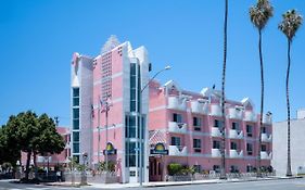 Days Inn By Wyndham Santa Monica/Los Angeles Exterior photo