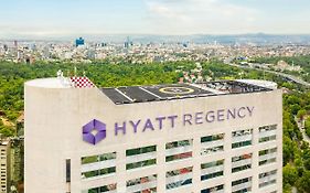 Hyatt Regency Città del Messico Exterior photo