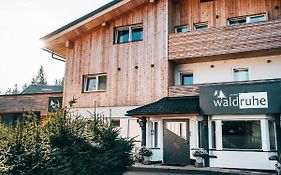 Hotel Die Waldruhe Kartitsch Exterior photo