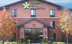 Extended Stay America Suites - South Bend - Mishawaka - South Exterior photo